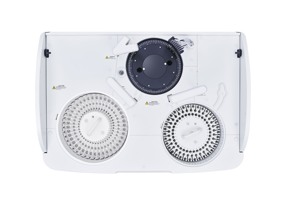 AUTOMATIC BIOCHEMICAL ANALYZER respons®420C - Picture 4 - Empirica